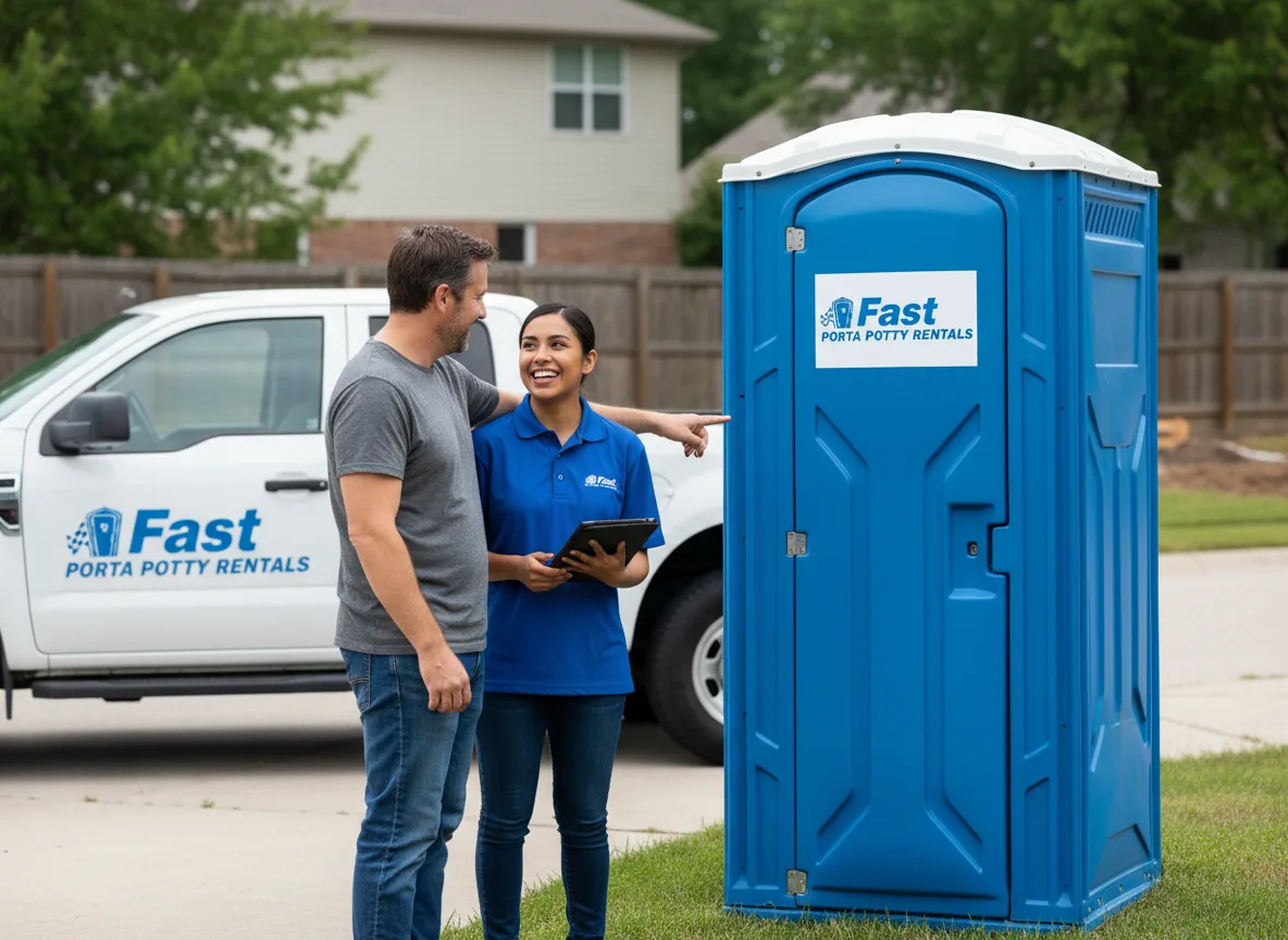 Standard Porta Potty Rentals Lake City, MI FAQs